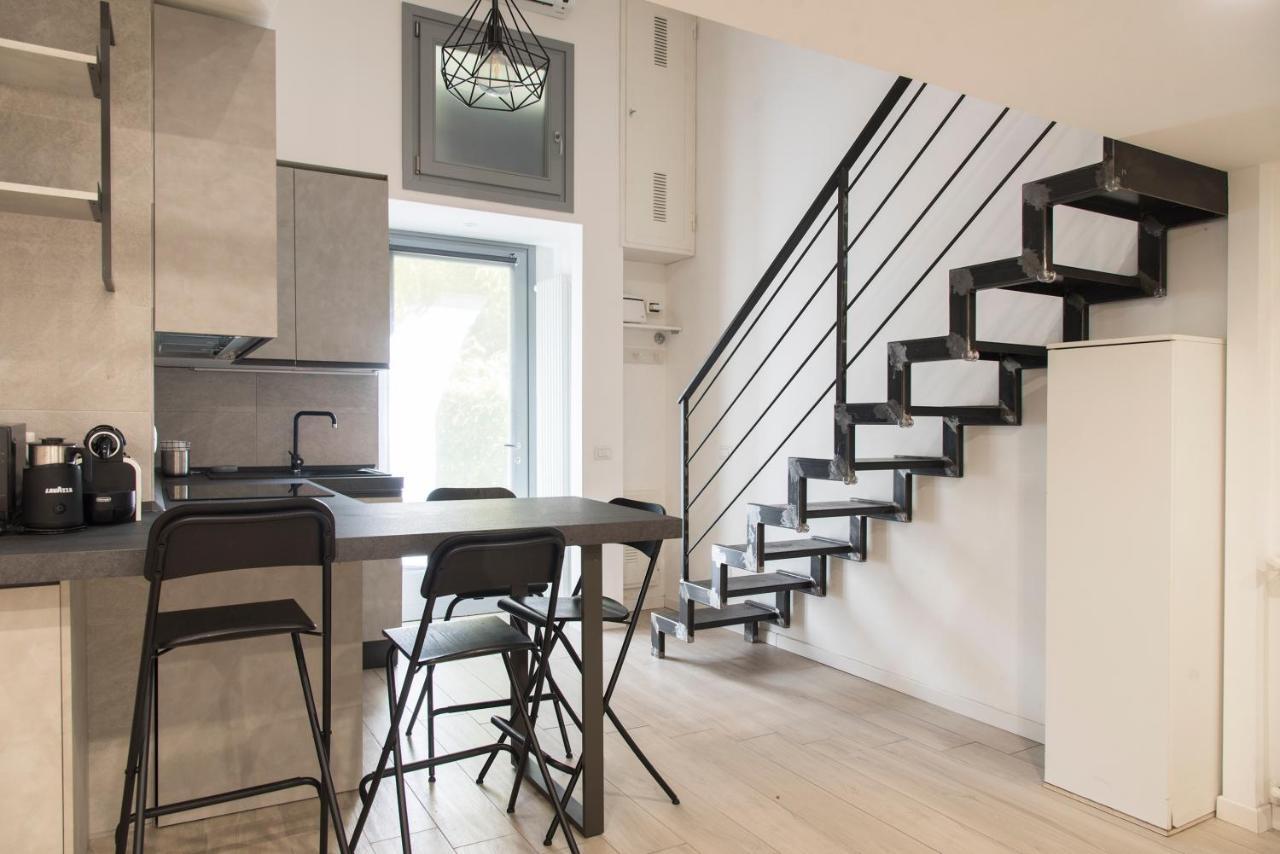 Youhosty - Pavia 7 Milano Ngoại thất bức ảnh